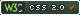 CSS Validated by W3.org CSS Validated by W3.org